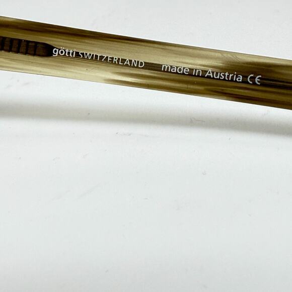 Gotti SWITZERLAND Glass Malfoy HBH-M 55-14-140 H19471 - Picture 6 of 7